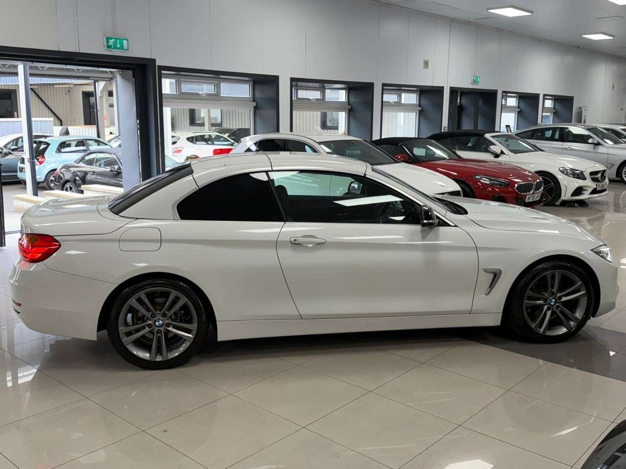 2016 BMW 4 SERIES 2016 BMW 4 SERIES