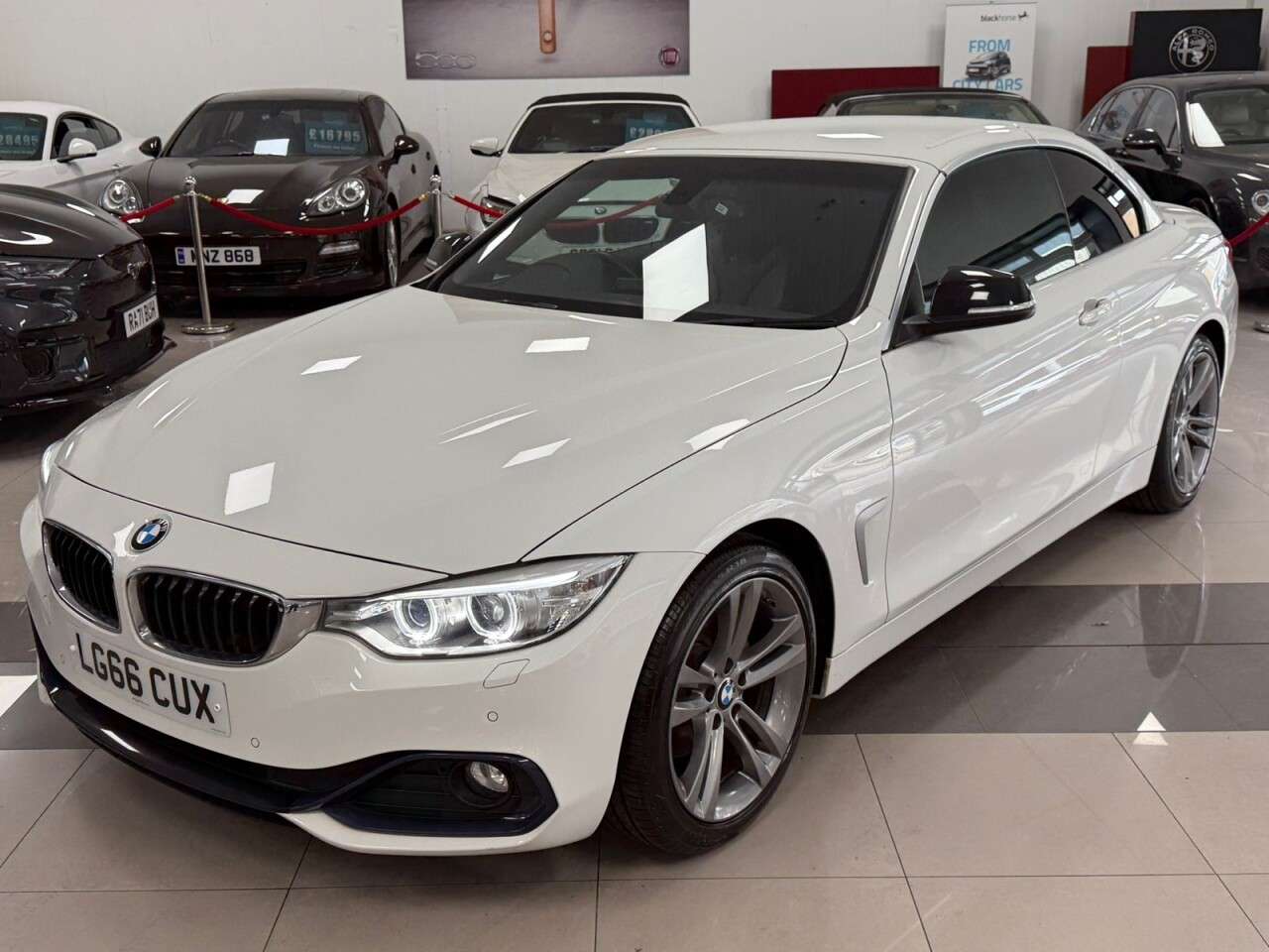 2016 BMW 4 SERIES 2016 BMW 4 SERIES