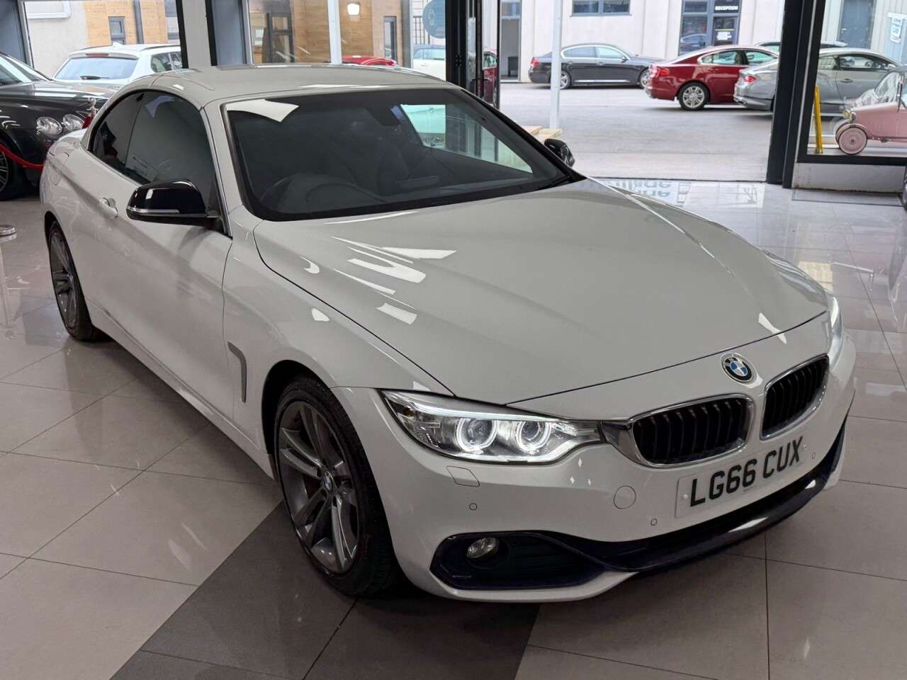 2016 BMW 4 SERIES 2016 BMW 4 SERIES