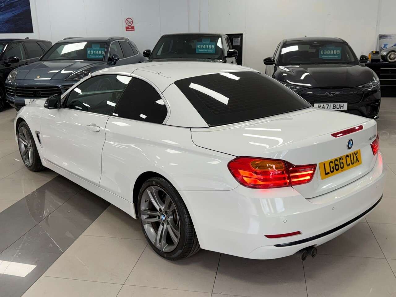 2016 BMW 4 SERIES 2016 BMW 4 SERIES