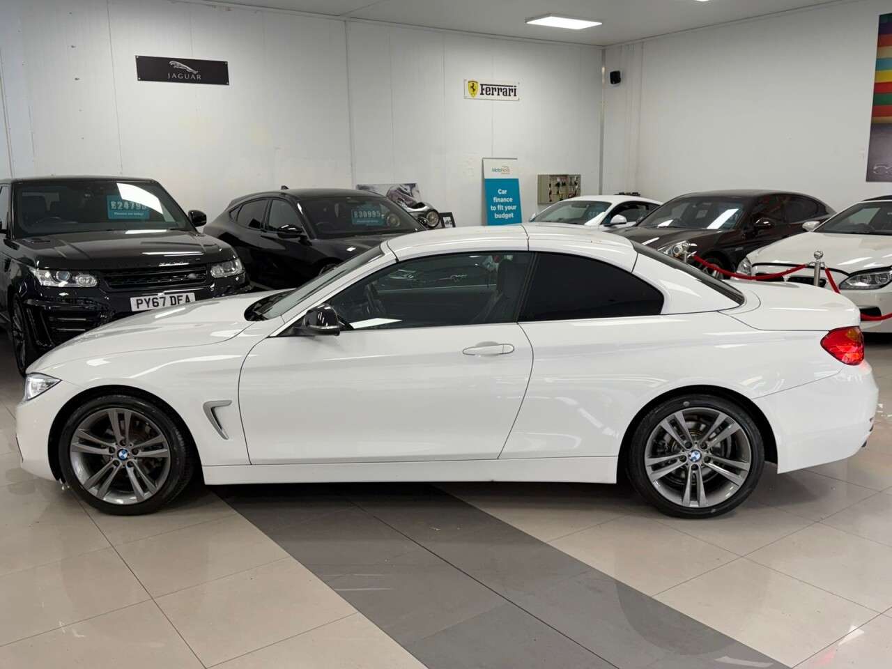 2016 BMW 4 SERIES 2016 BMW 4 SERIES