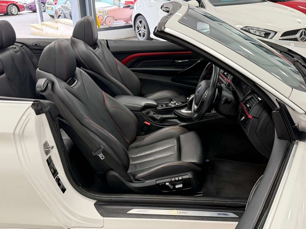 2016 BMW 4 SERIES 2016 BMW 4 SERIES