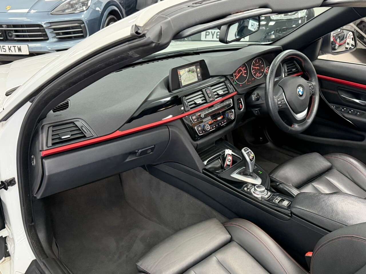 2016 BMW 4 SERIES 2016 BMW 4 SERIES