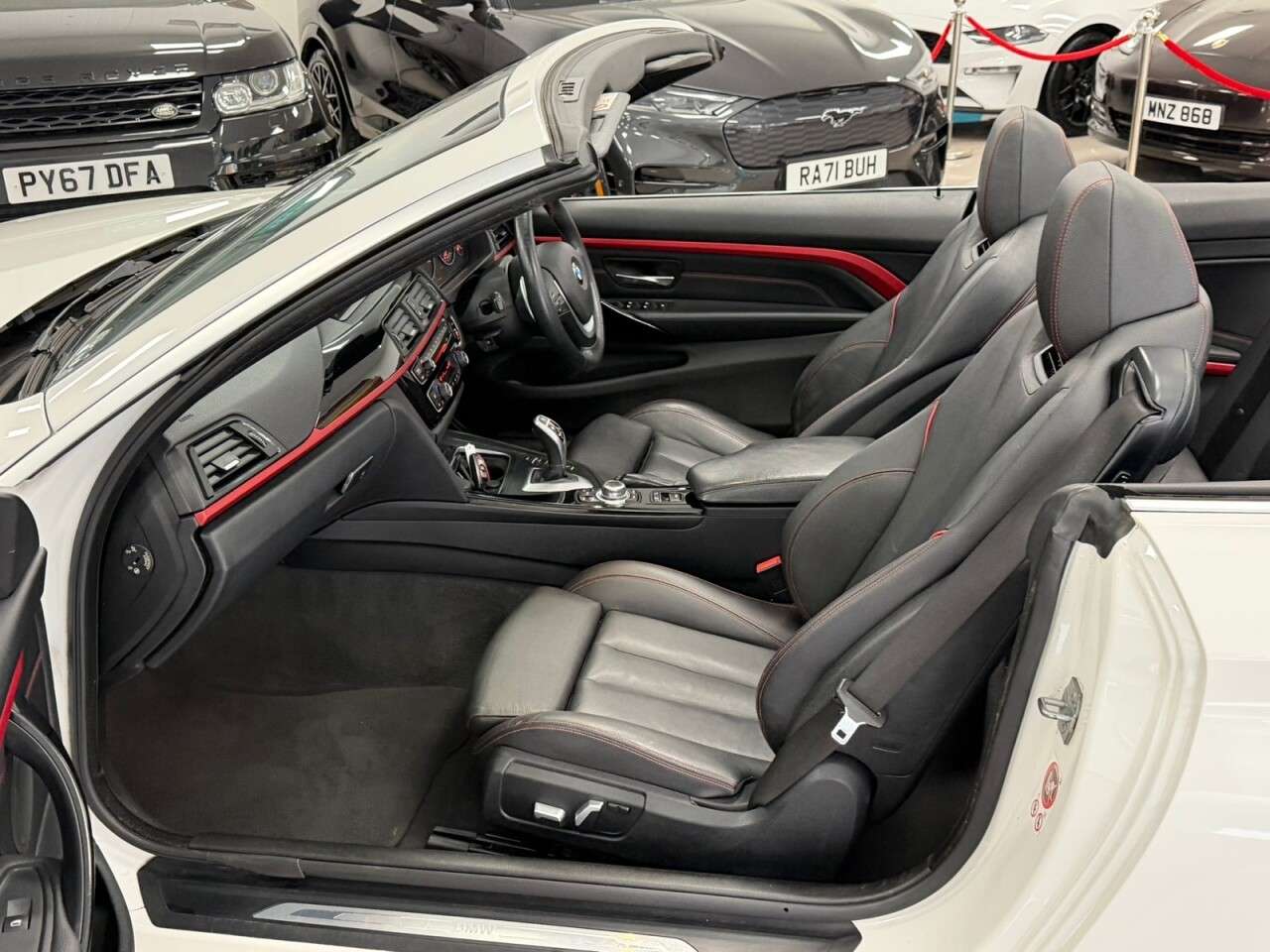 2016 BMW 4 SERIES 2016 BMW 4 SERIES