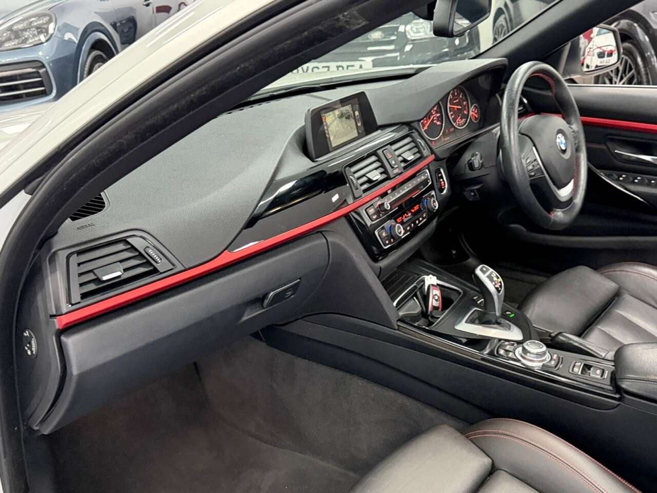 2016 BMW 4 SERIES 2016 BMW 4 SERIES