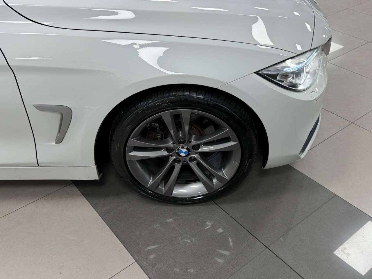 2016 BMW 4 SERIES 2016 BMW 4 SERIES