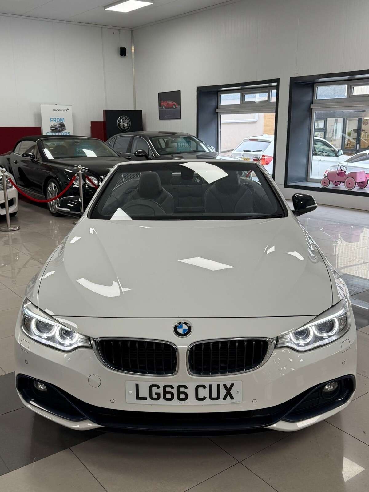 2016 BMW 4 SERIES 2016 BMW 4 SERIES