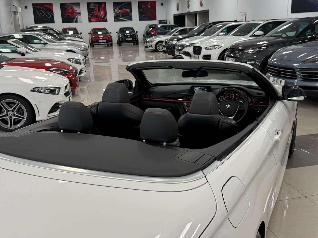 2016 BMW 4 SERIES 2016 BMW 4 SERIES