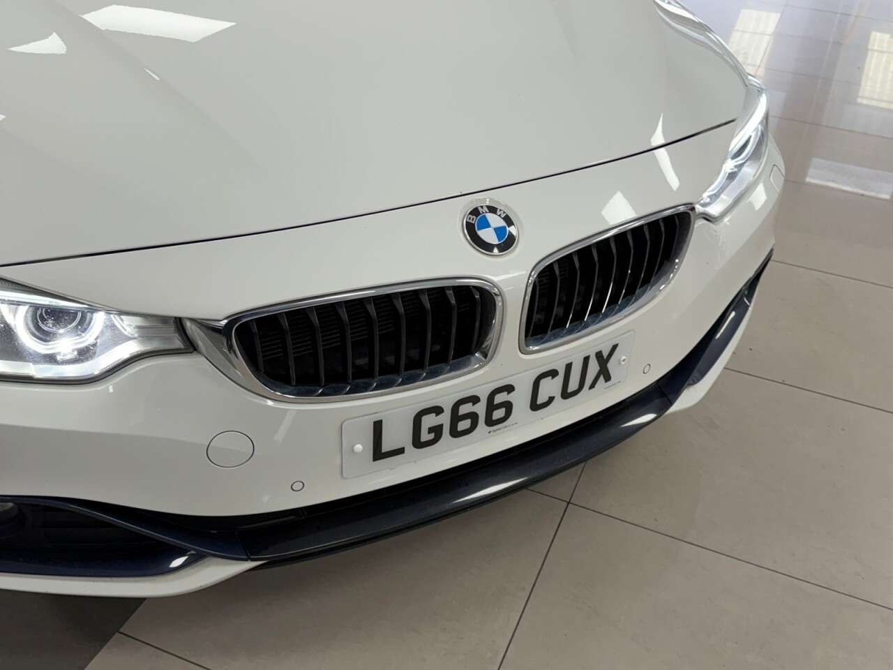 2016 BMW 4 SERIES 2016 BMW 4 SERIES