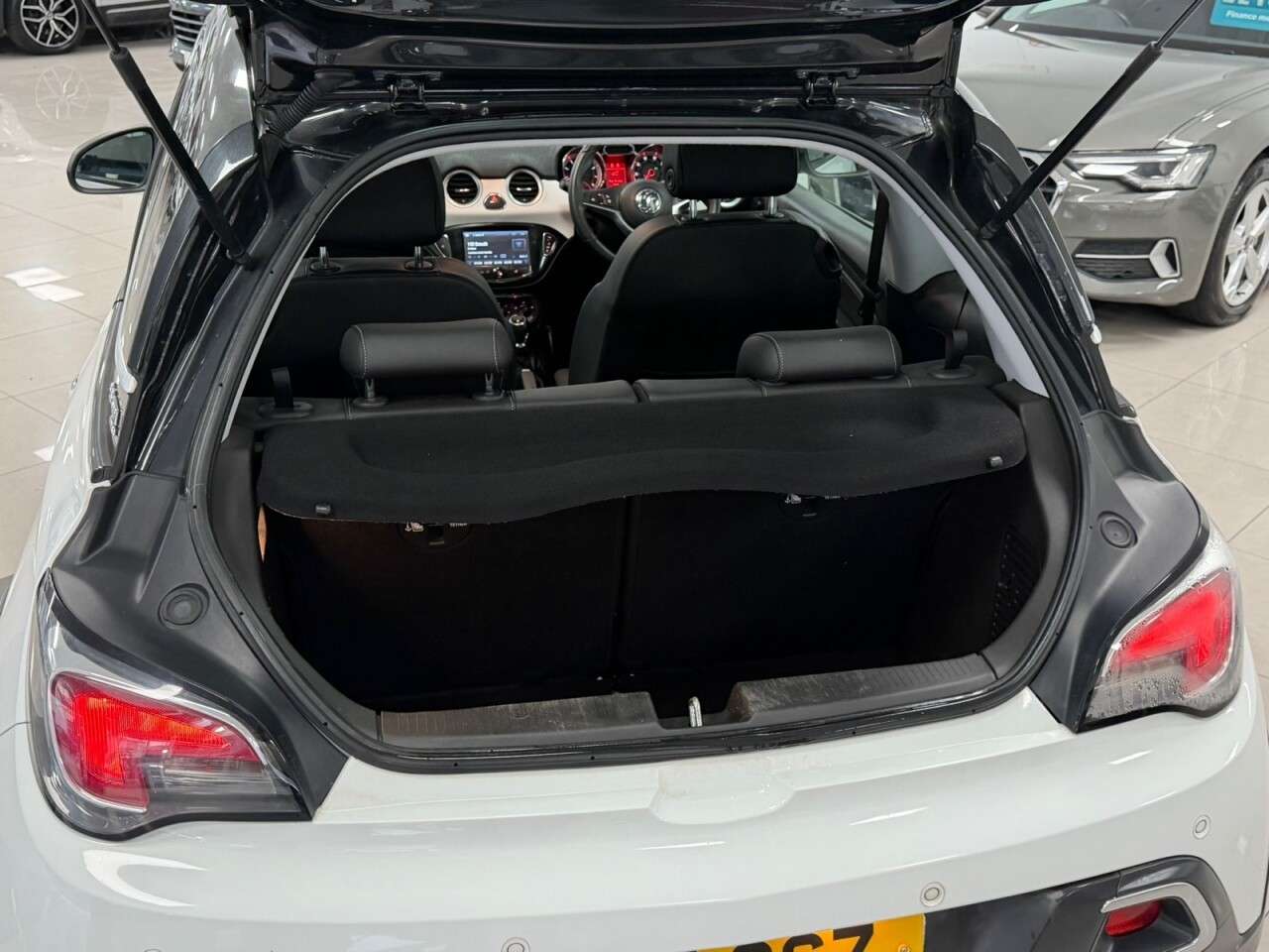 2015 VAUXHALL ADAM 2015 VAUXHALL ADAM