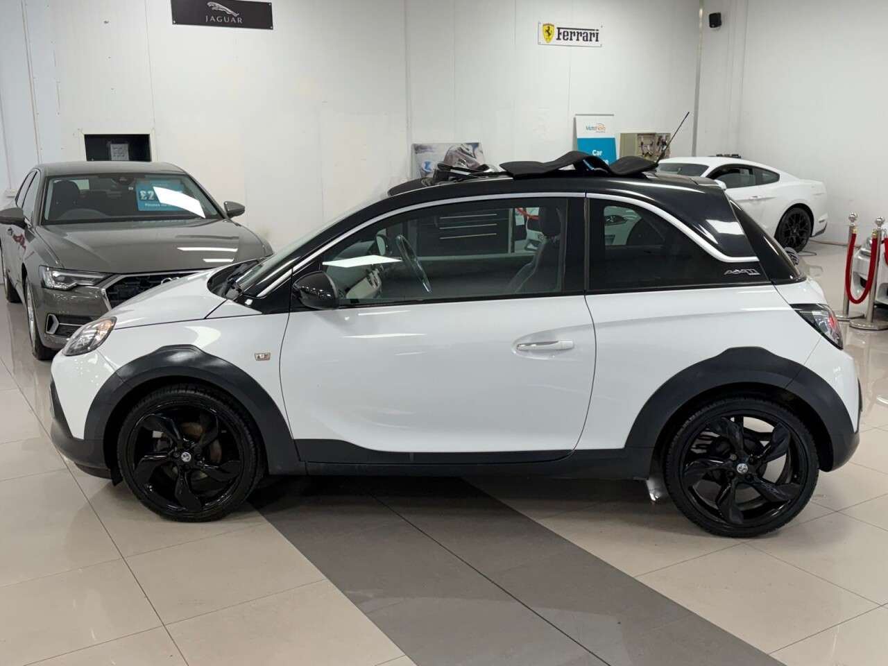 2015 VAUXHALL ADAM 2015 VAUXHALL ADAM