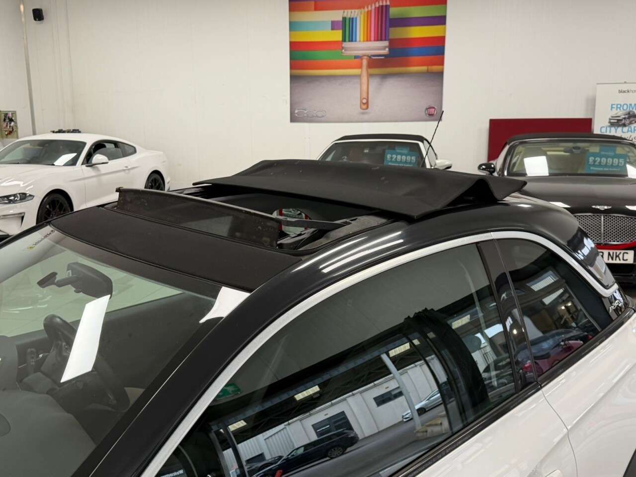 2015 VAUXHALL ADAM 2015 VAUXHALL ADAM