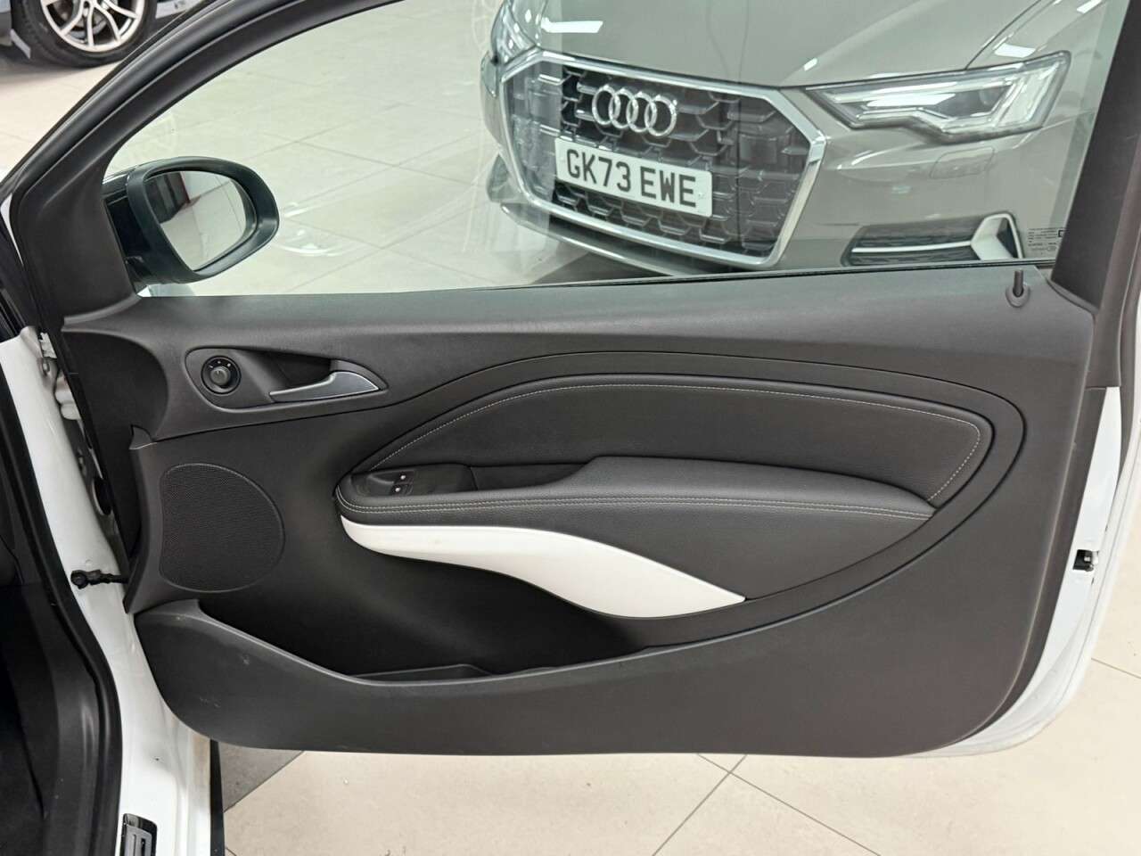 2015 VAUXHALL ADAM 2015 VAUXHALL ADAM