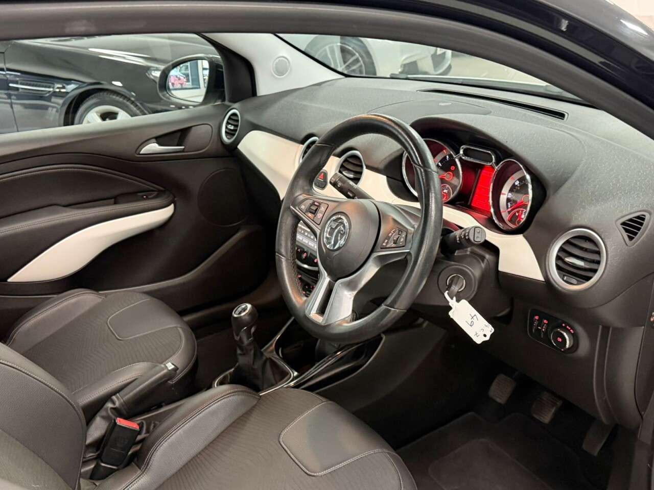 2015 VAUXHALL ADAM 2015 VAUXHALL ADAM