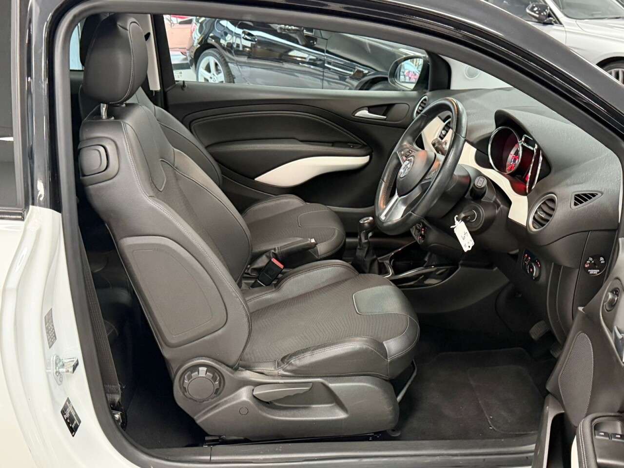 2015 VAUXHALL ADAM 2015 VAUXHALL ADAM