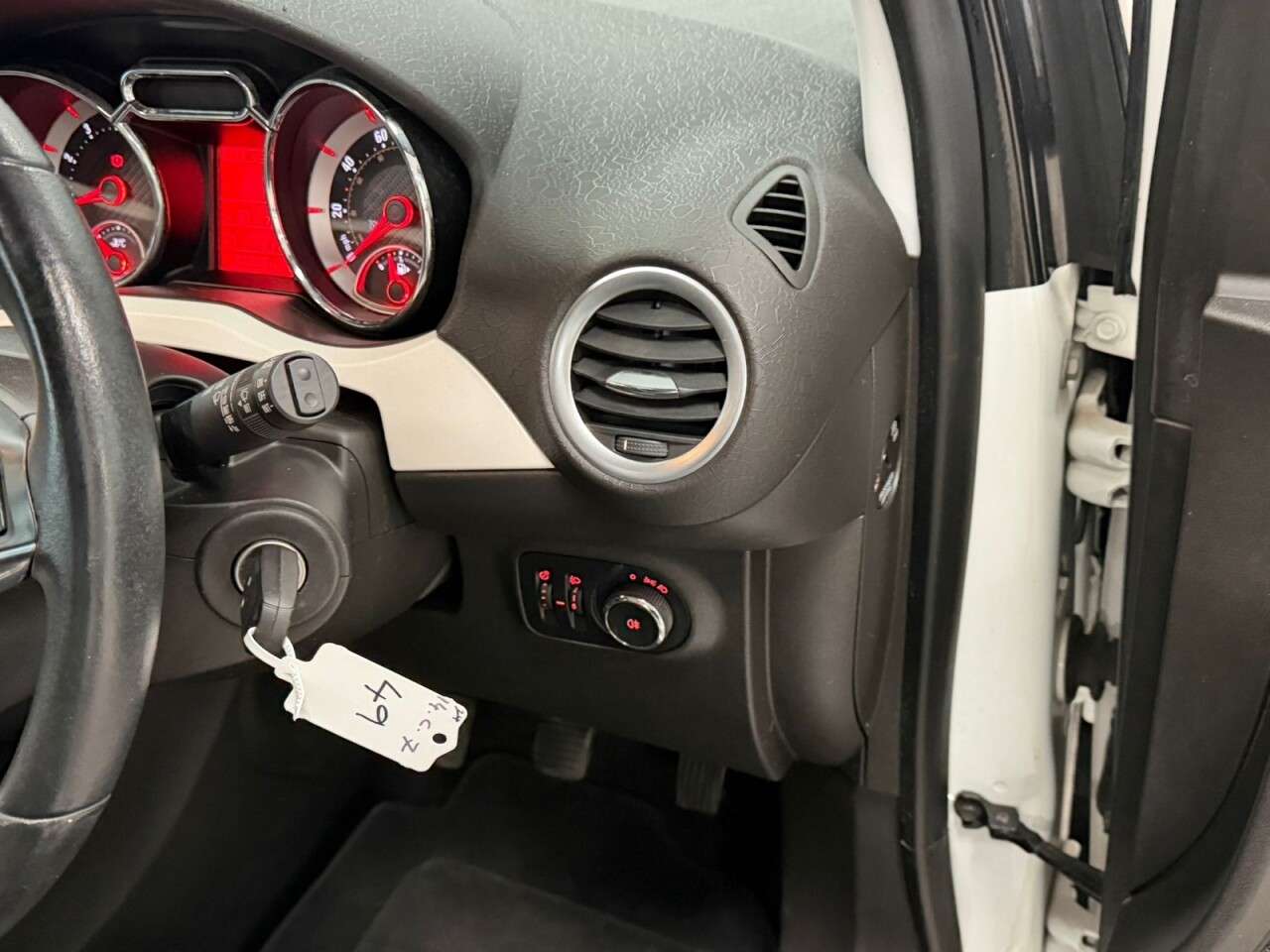 2015 VAUXHALL ADAM 2015 VAUXHALL ADAM