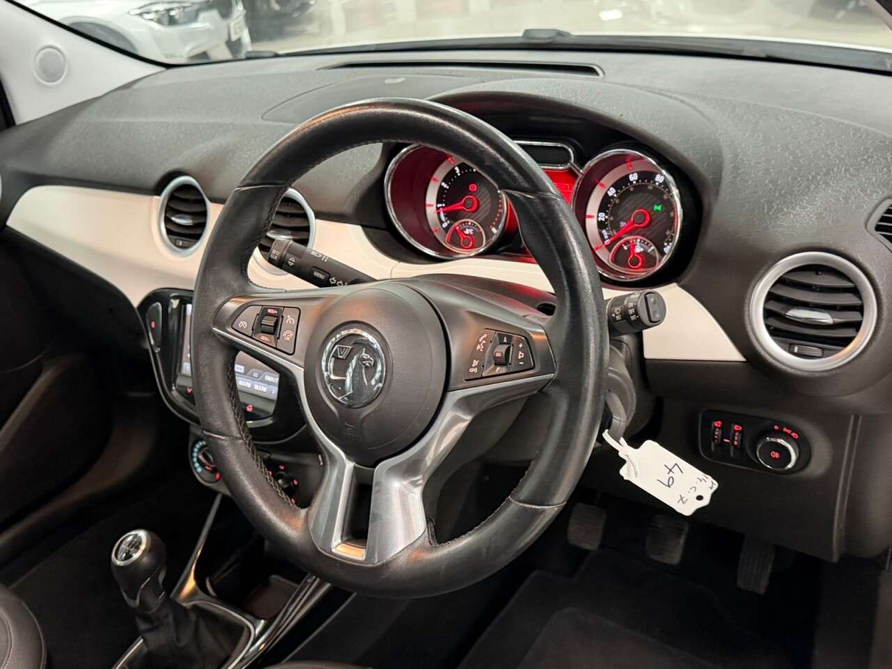 2015 VAUXHALL ADAM 2015 VAUXHALL ADAM