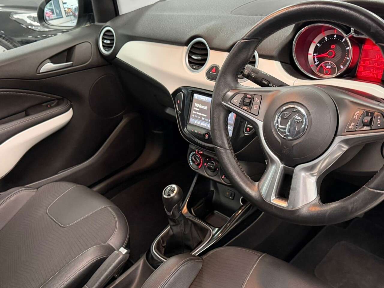 2015 VAUXHALL ADAM 2015 VAUXHALL ADAM