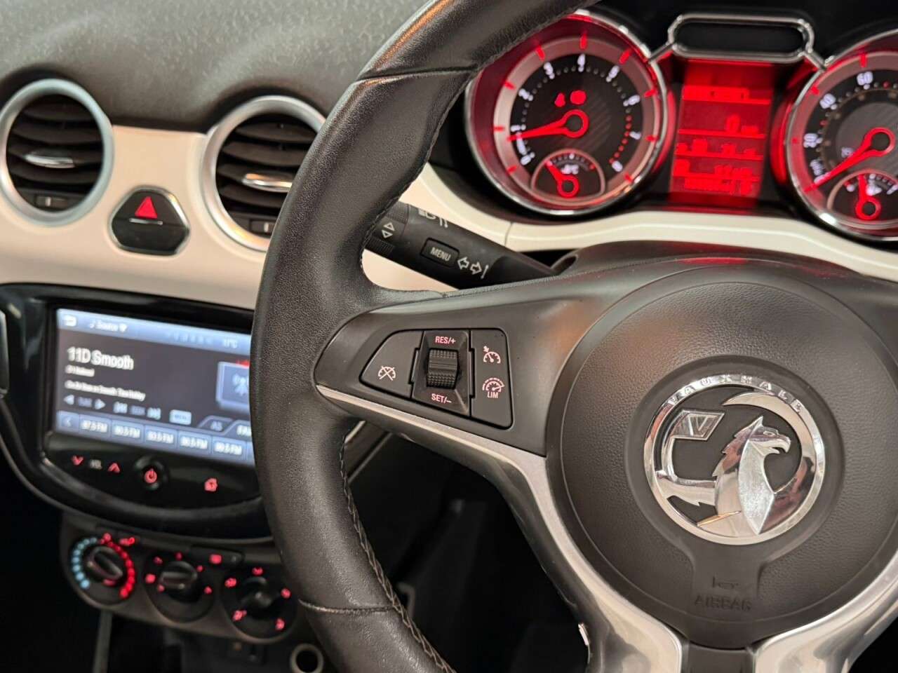 2015 VAUXHALL ADAM 2015 VAUXHALL ADAM