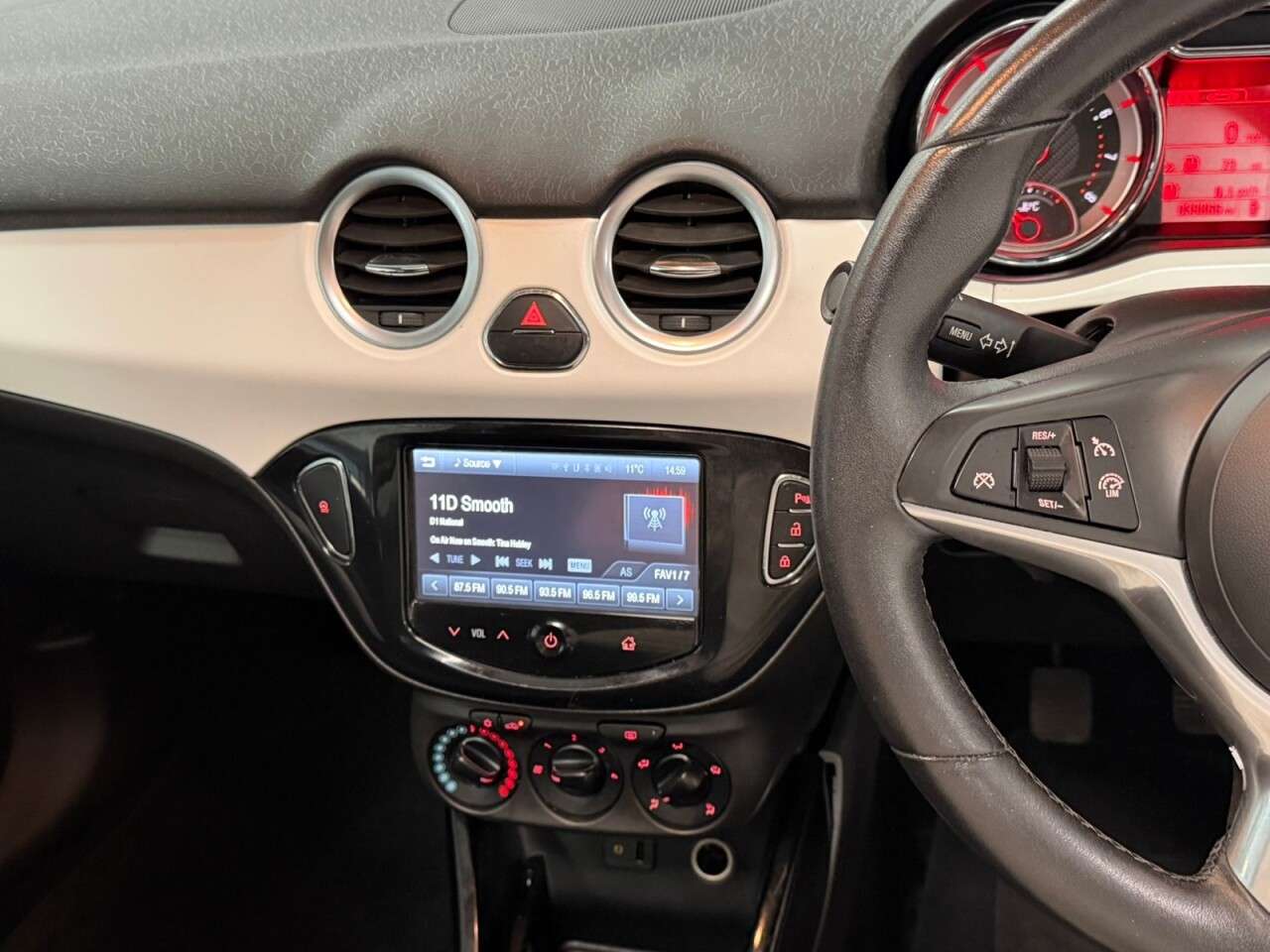 2015 VAUXHALL ADAM 2015 VAUXHALL ADAM