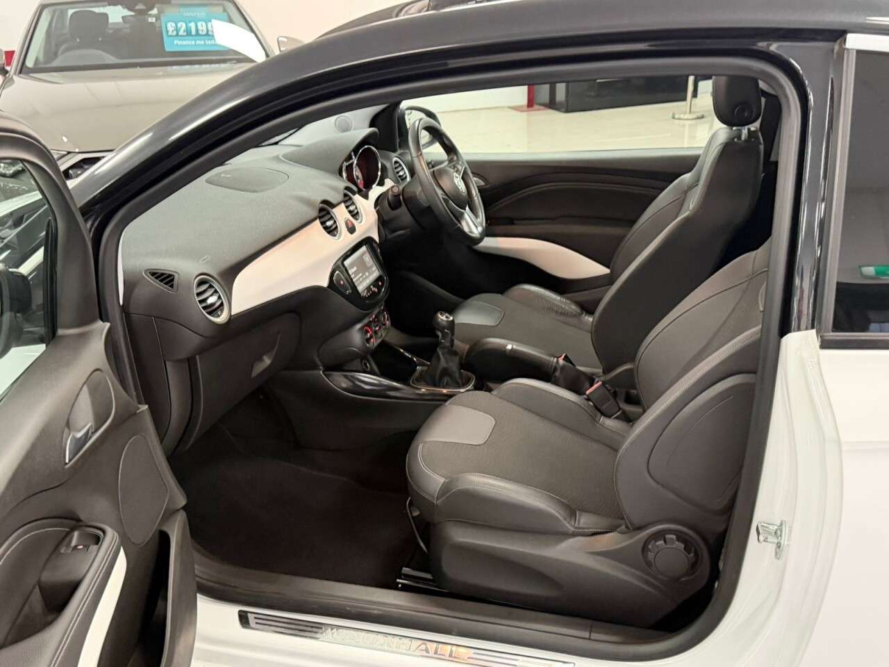 2015 VAUXHALL ADAM 2015 VAUXHALL ADAM