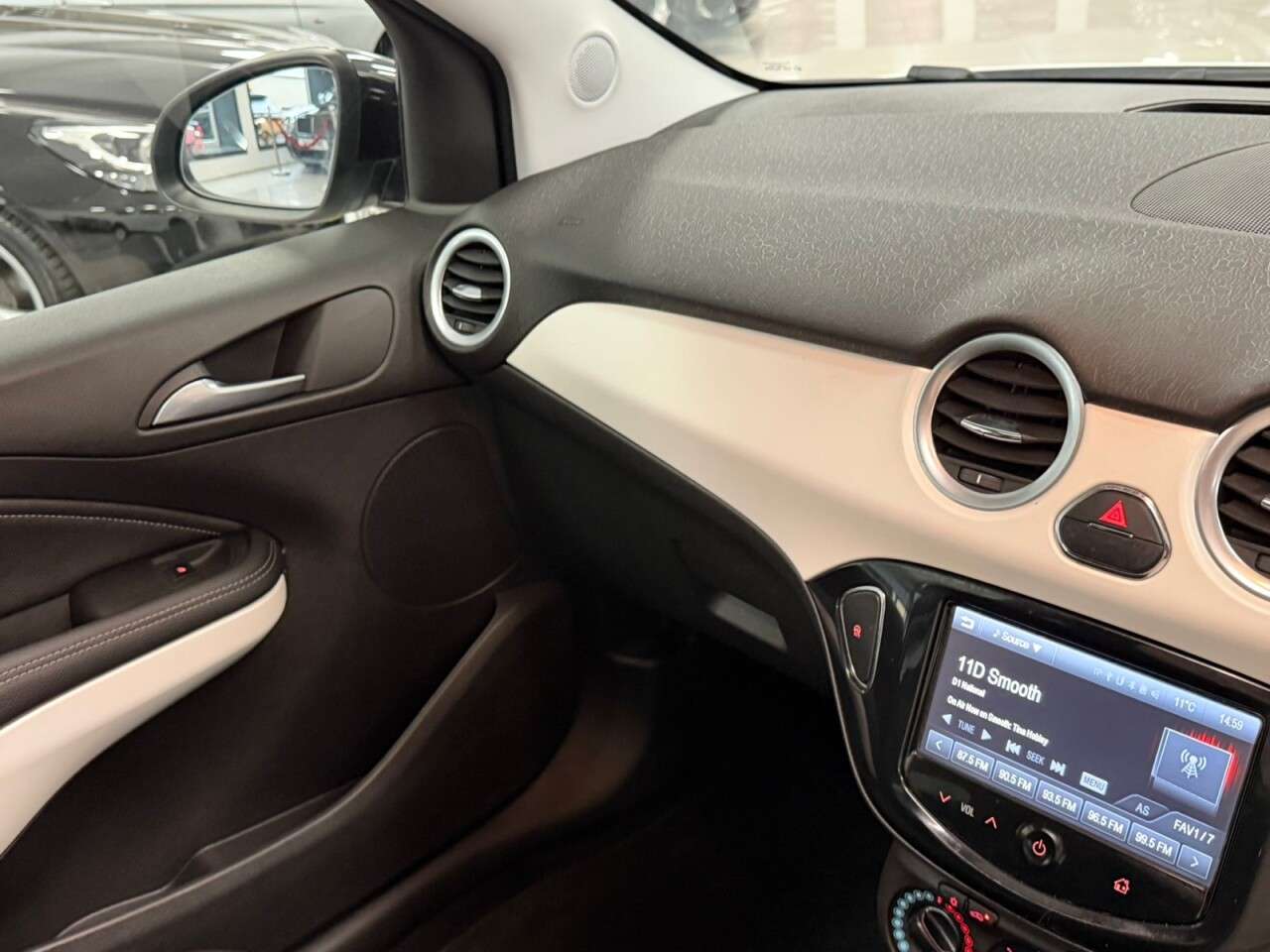 2015 VAUXHALL ADAM 2015 VAUXHALL ADAM