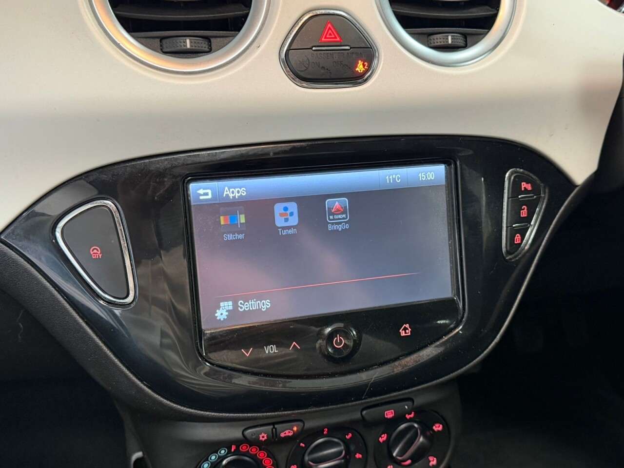 2015 VAUXHALL ADAM 2015 VAUXHALL ADAM