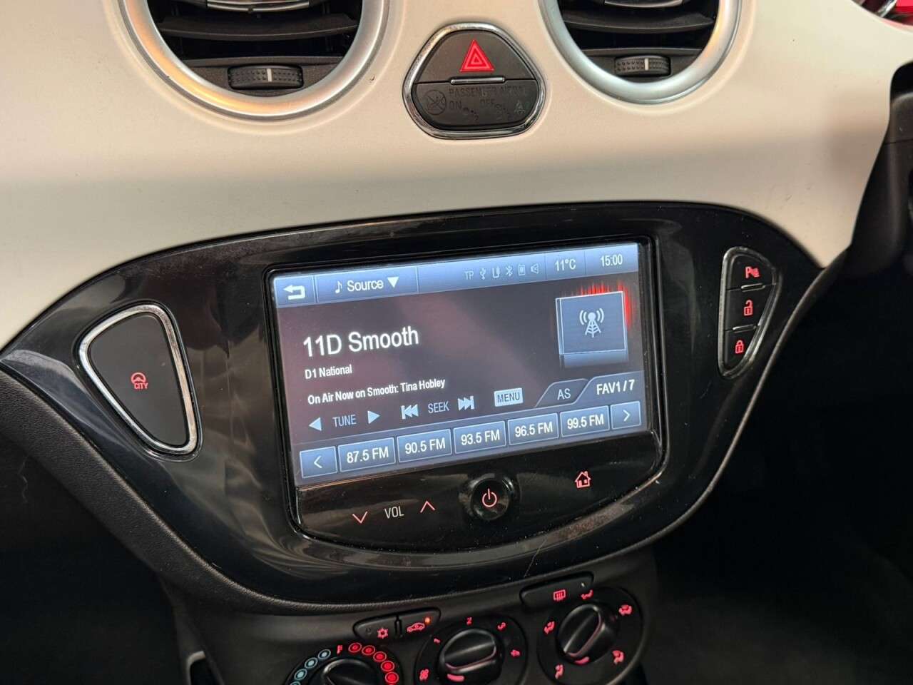 2015 VAUXHALL ADAM 2015 VAUXHALL ADAM