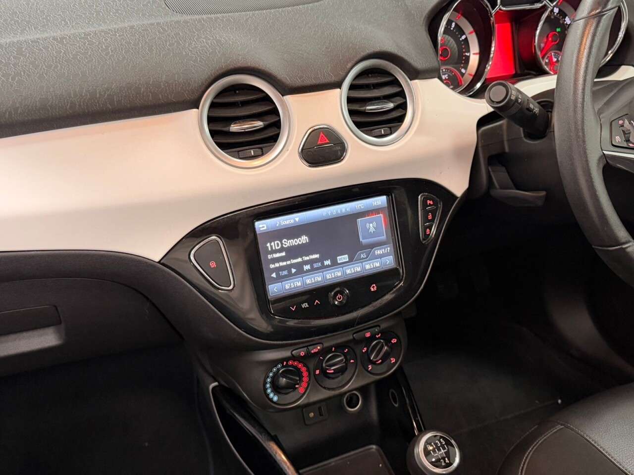 2015 VAUXHALL ADAM 2015 VAUXHALL ADAM