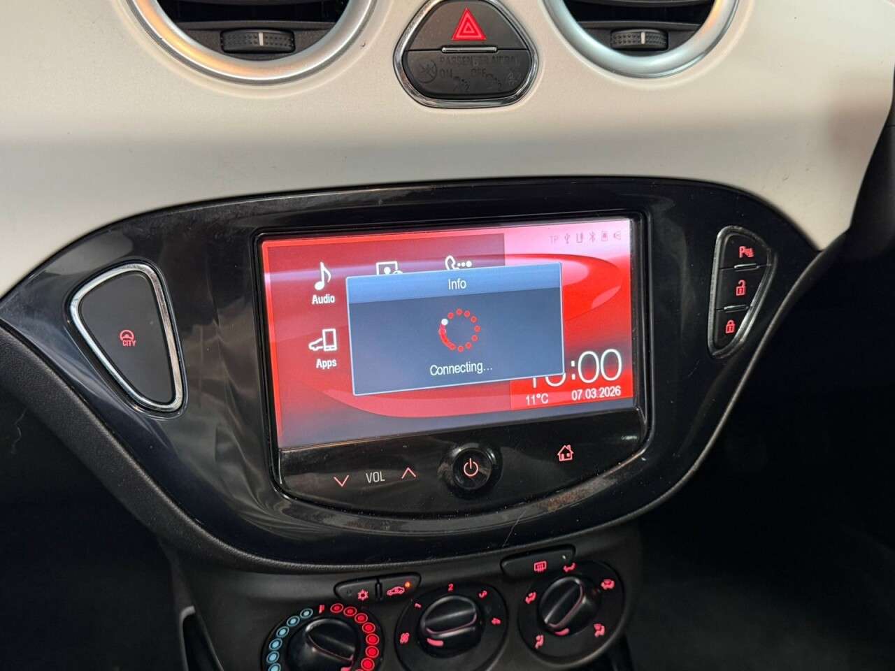 2015 VAUXHALL ADAM 2015 VAUXHALL ADAM