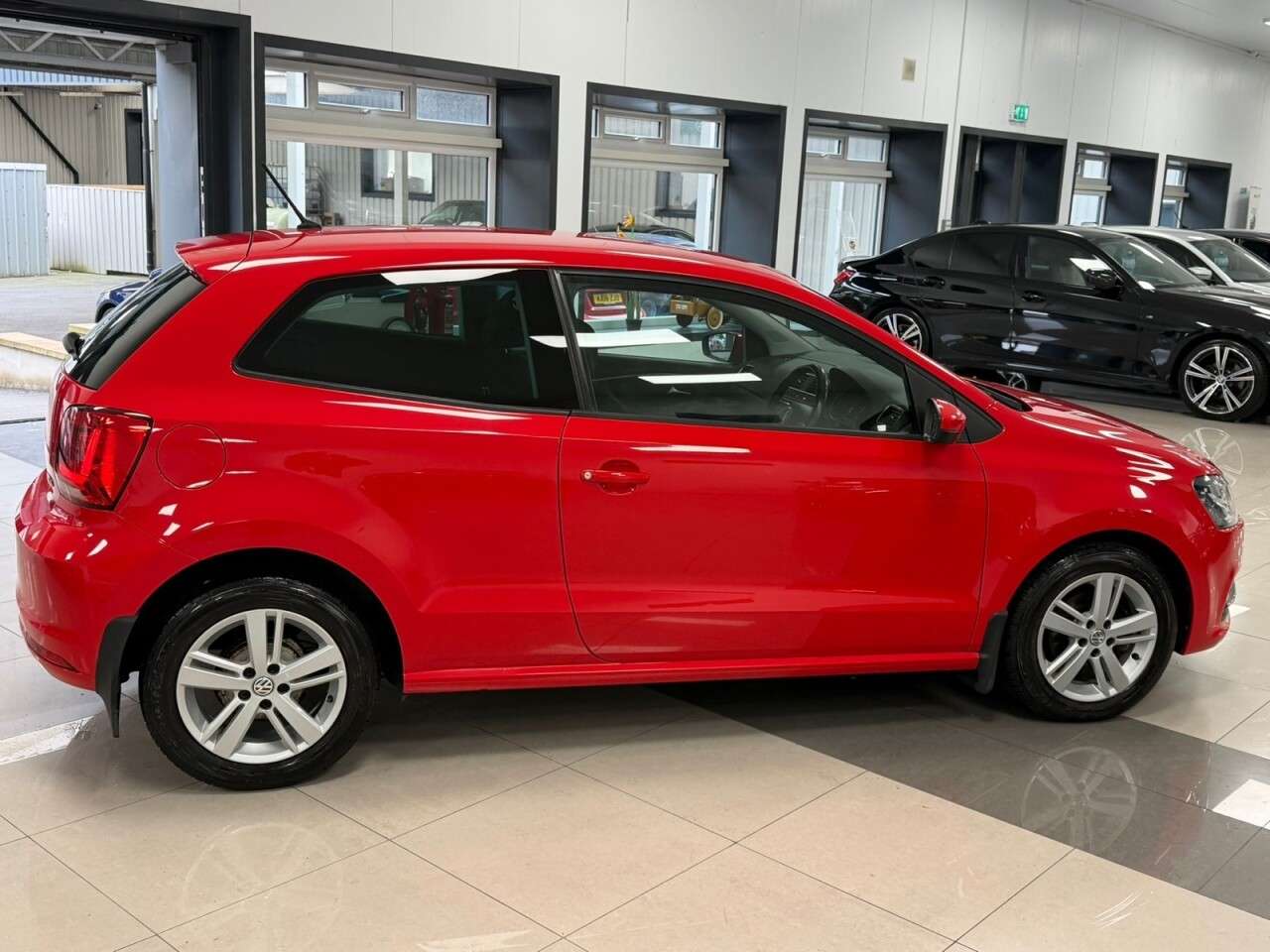 A 2017 VOLKSWAGEN POLO 1.0 Match Edition Hatchback 3dr Petrol Manual Euro 6 (s/s) (60 ps) A 2017 VOLKSWAGEN POLO 1.0 Match Edition Hatchback 3dr Petrol Manual Euro 6 (s/s) (60 ps)