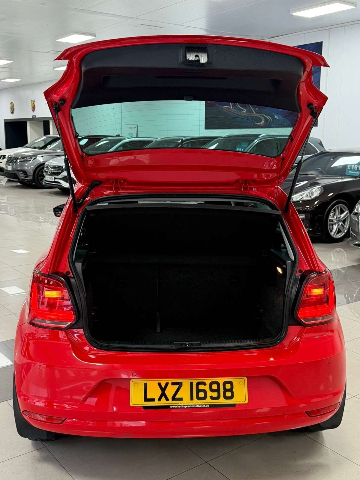 2017 VOLKSWAGEN POLO 2017 VOLKSWAGEN POLO