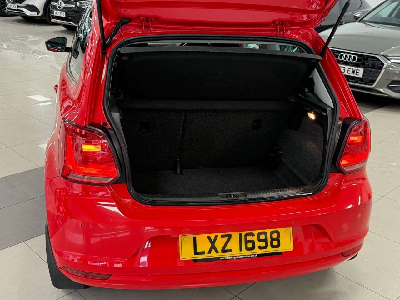 2017 VOLKSWAGEN POLO 2017 VOLKSWAGEN POLO