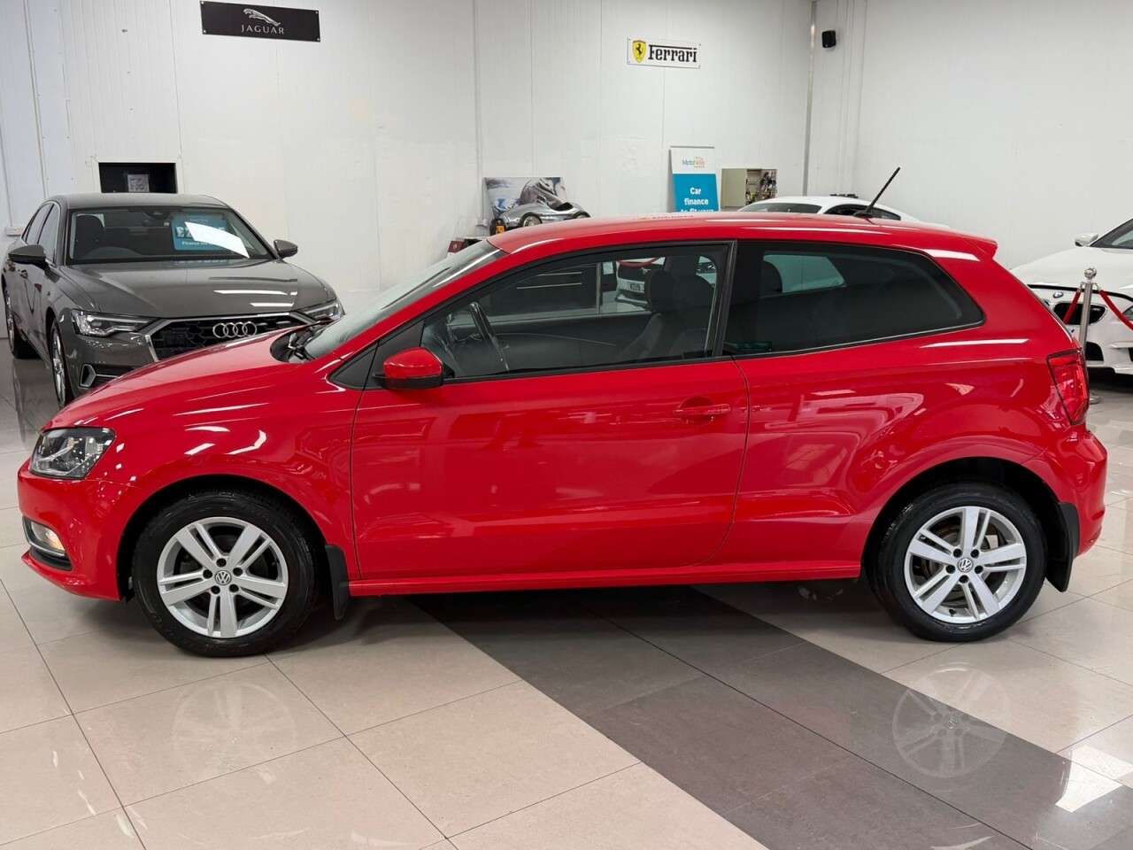 2017 VOLKSWAGEN POLO 2017 VOLKSWAGEN POLO