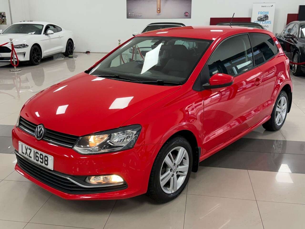 2017 VOLKSWAGEN POLO 2017 VOLKSWAGEN POLO