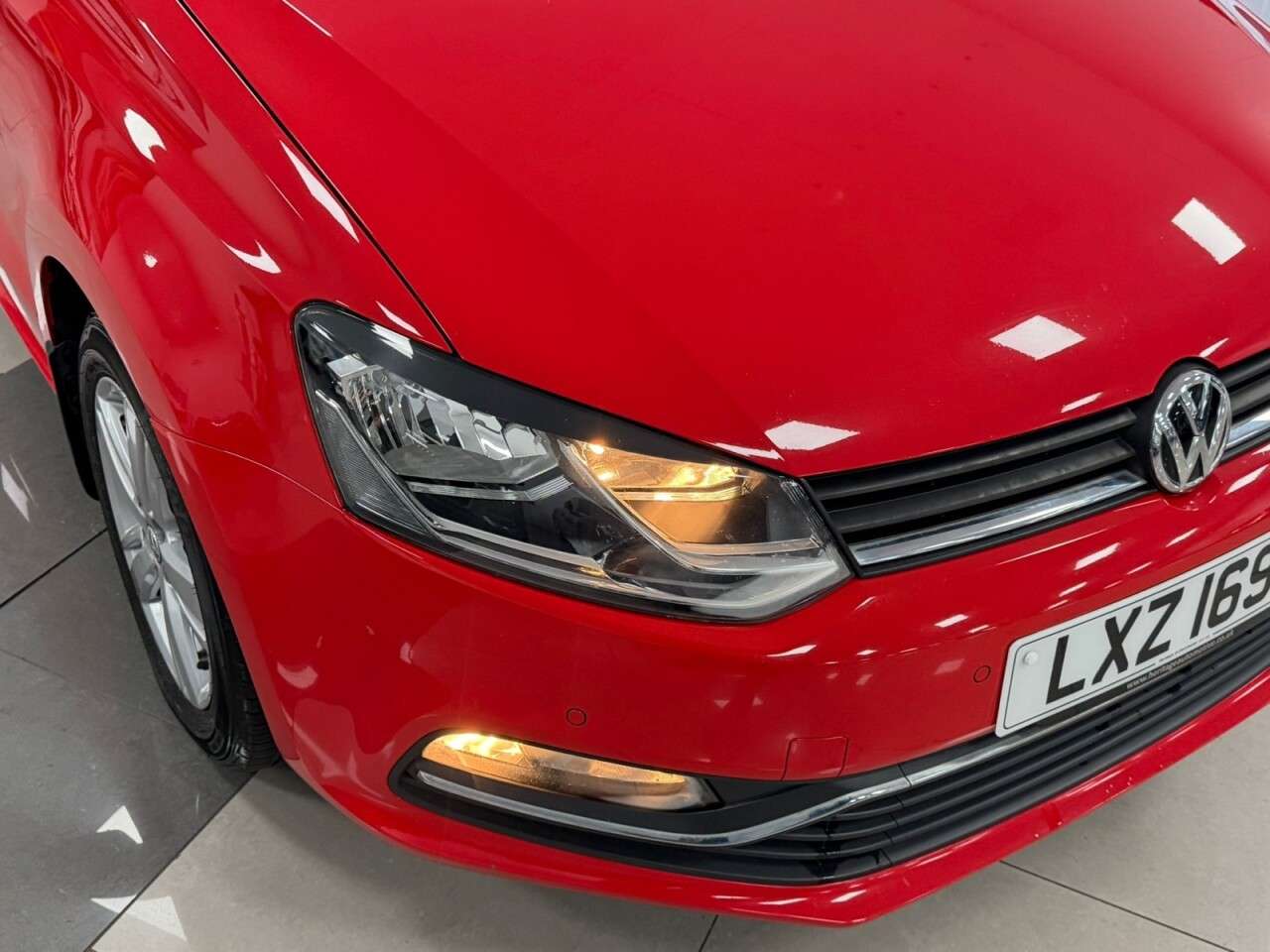2017 VOLKSWAGEN POLO 2017 VOLKSWAGEN POLO