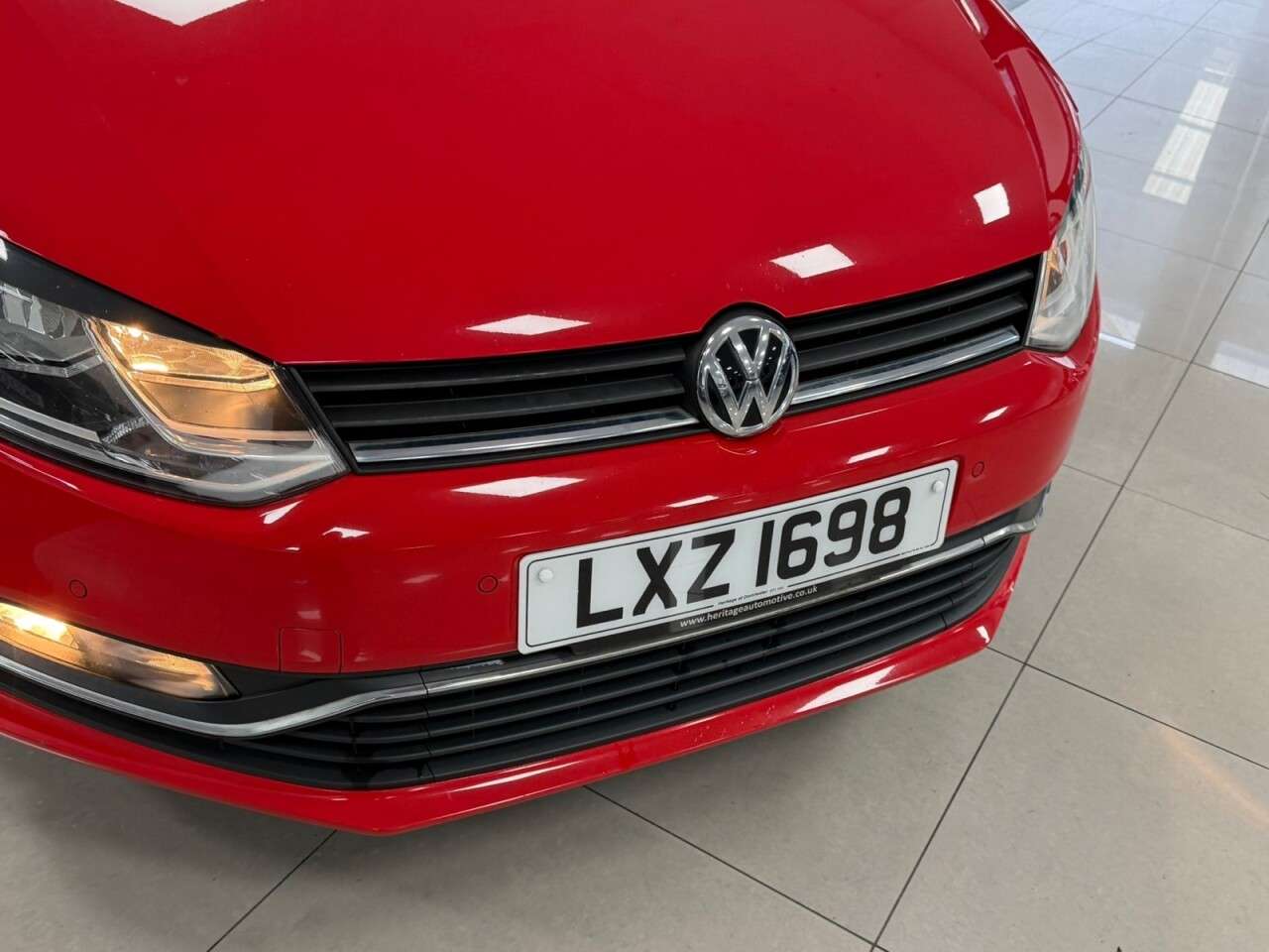 2017 VOLKSWAGEN POLO 2017 VOLKSWAGEN POLO