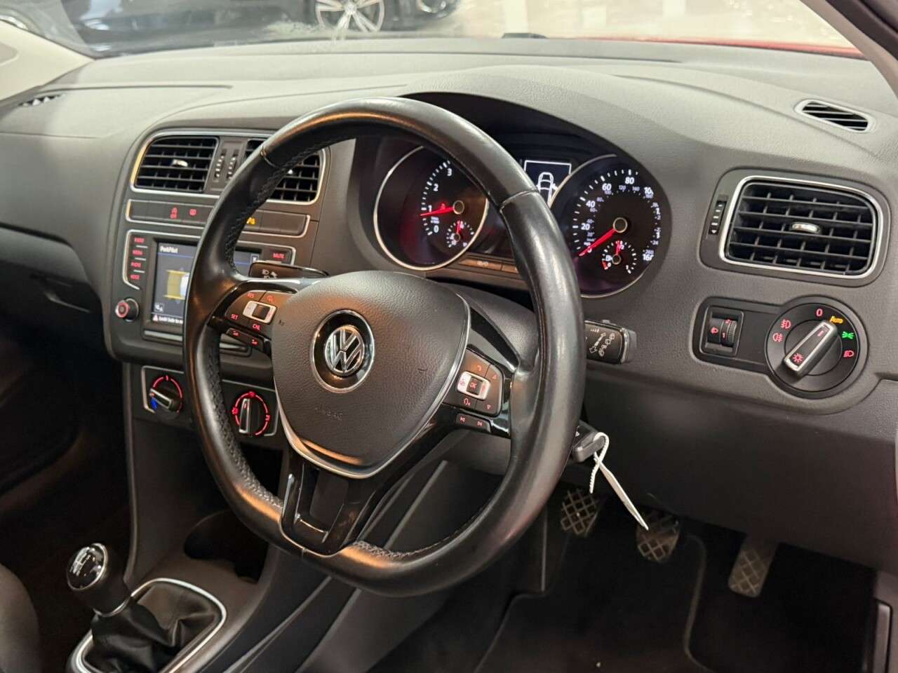 2017 VOLKSWAGEN POLO 2017 VOLKSWAGEN POLO