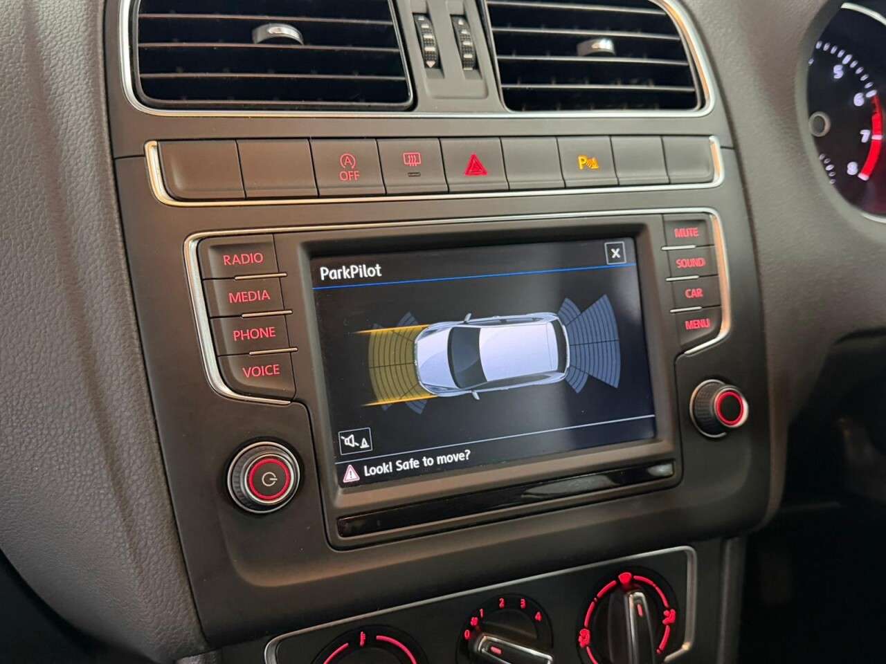 2017 VOLKSWAGEN POLO 2017 VOLKSWAGEN POLO