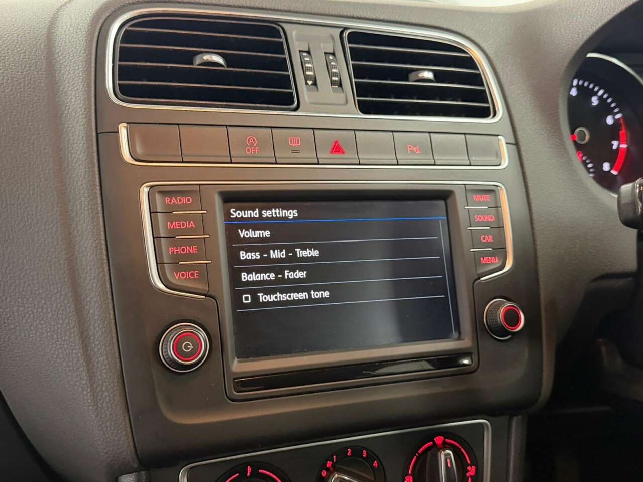 2017 VOLKSWAGEN POLO 2017 VOLKSWAGEN POLO