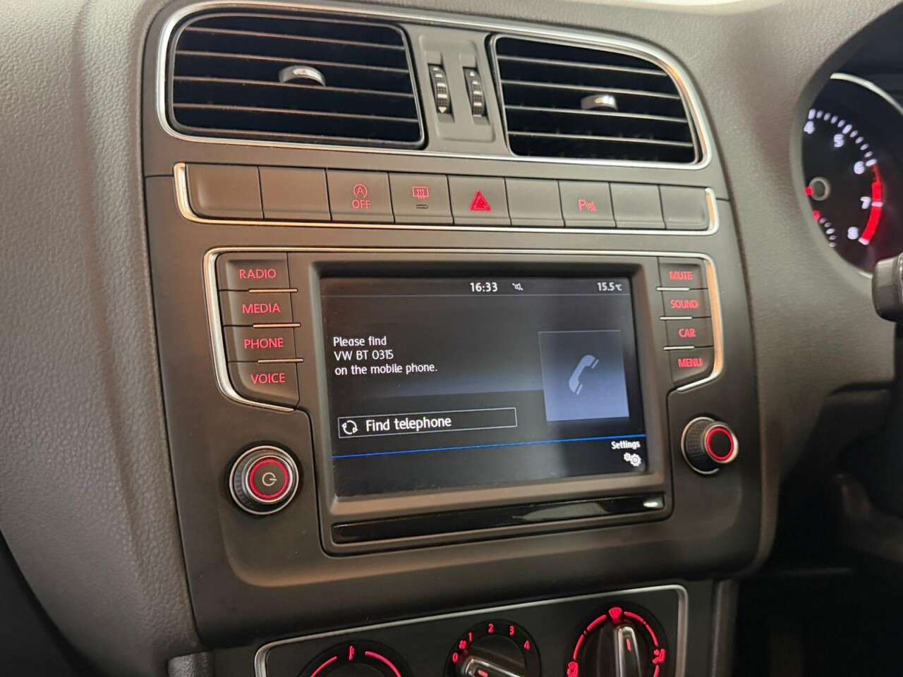 2017 VOLKSWAGEN POLO 2017 VOLKSWAGEN POLO