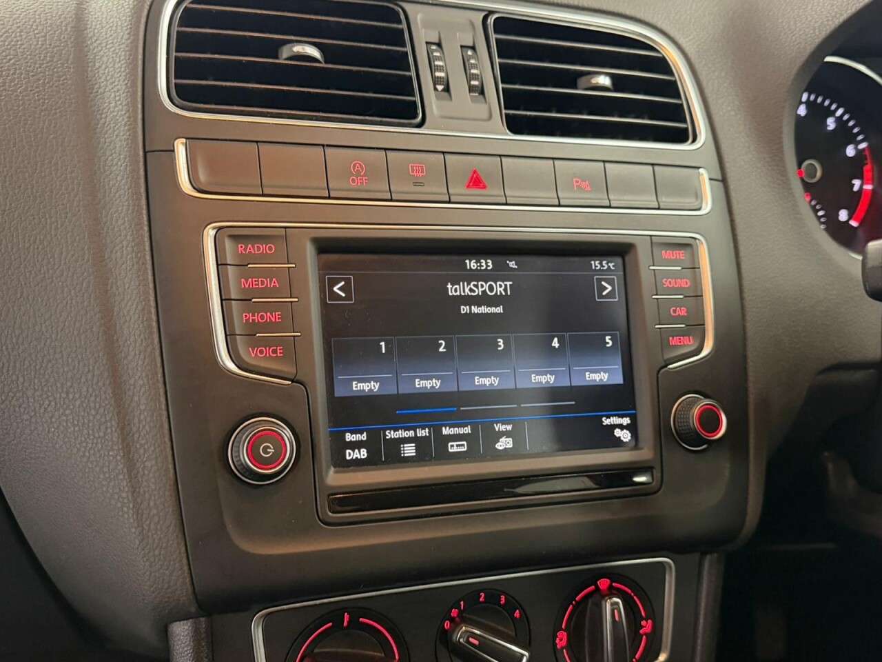 2017 VOLKSWAGEN POLO 2017 VOLKSWAGEN POLO