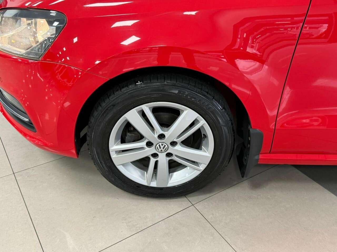 2017 VOLKSWAGEN POLO 2017 VOLKSWAGEN POLO