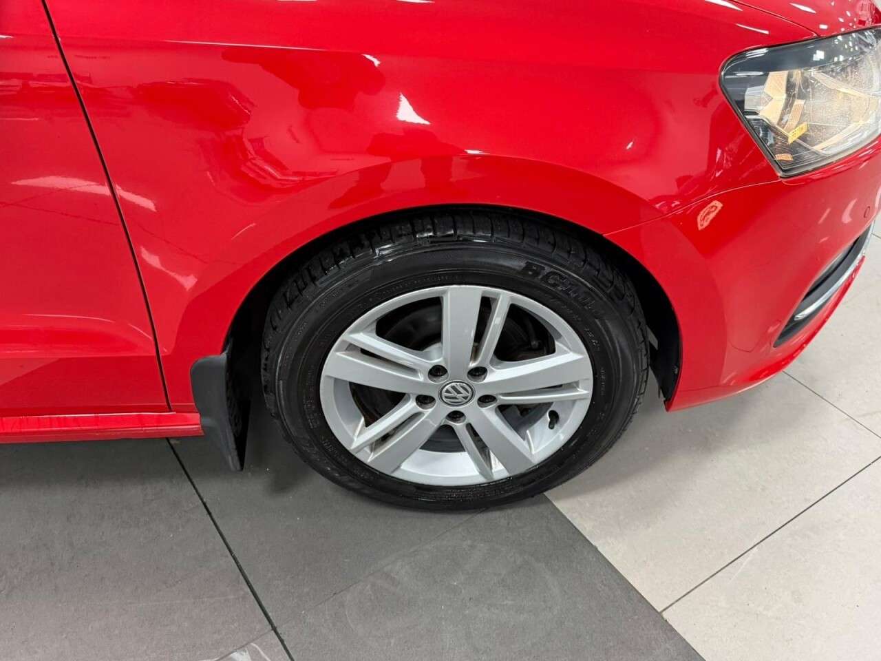 2017 VOLKSWAGEN POLO 2017 VOLKSWAGEN POLO