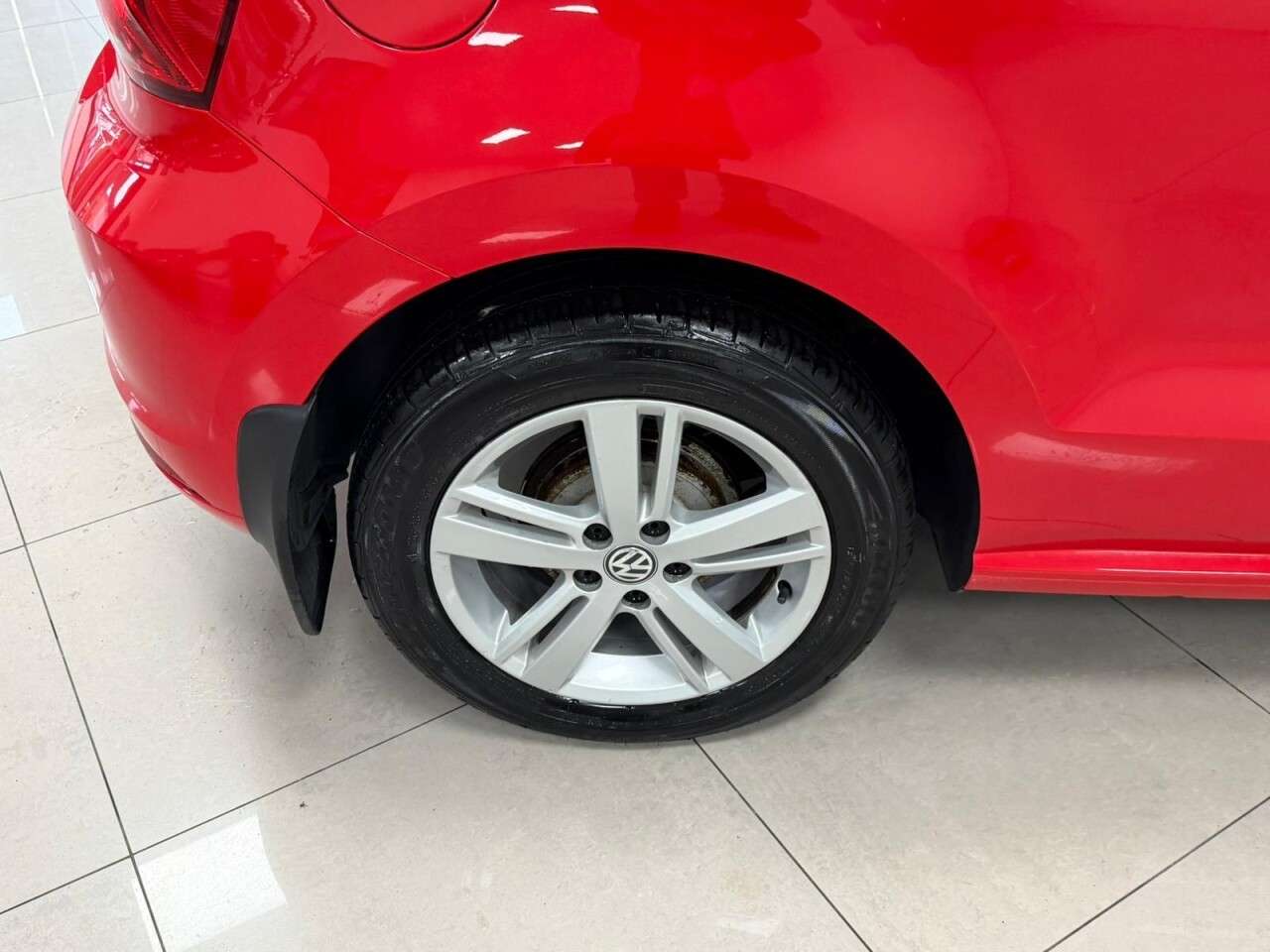 2017 VOLKSWAGEN POLO 2017 VOLKSWAGEN POLO