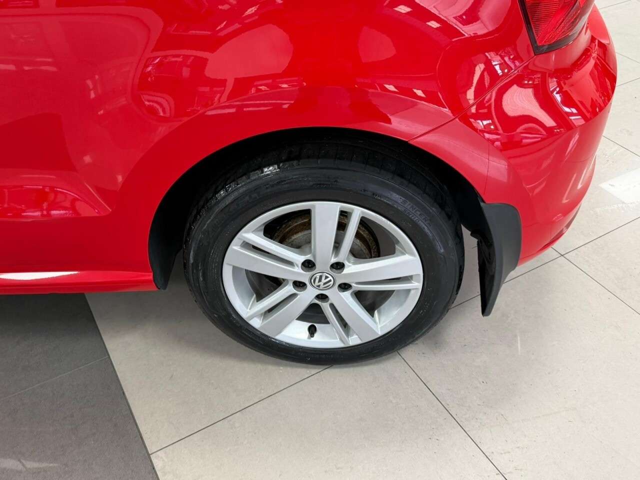 2017 VOLKSWAGEN POLO 2017 VOLKSWAGEN POLO