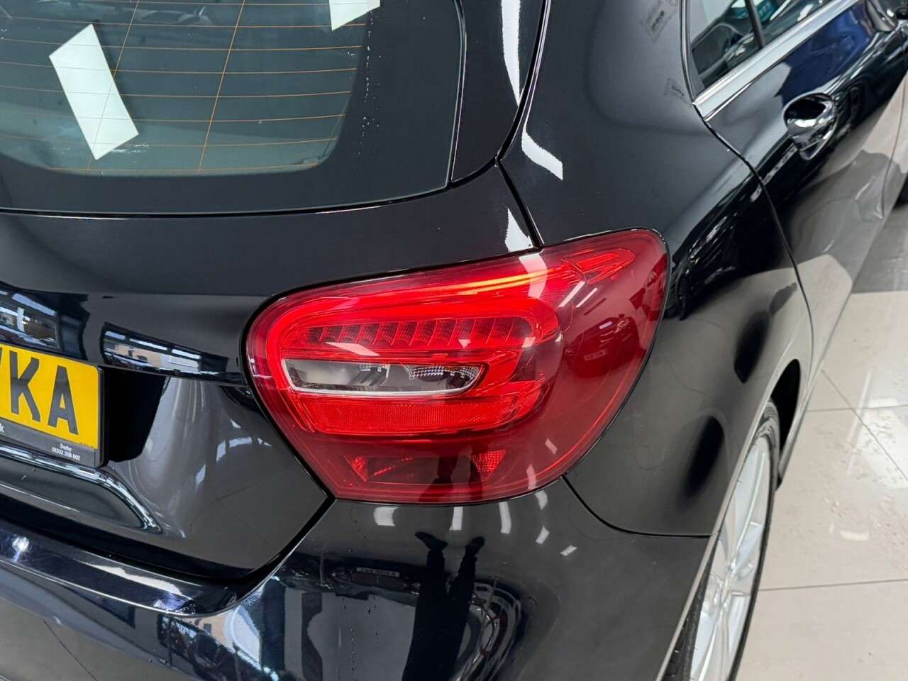 2017 MERCEDES-BENZ A-CLASS 2017 MERCEDES-BENZ A-CLASS