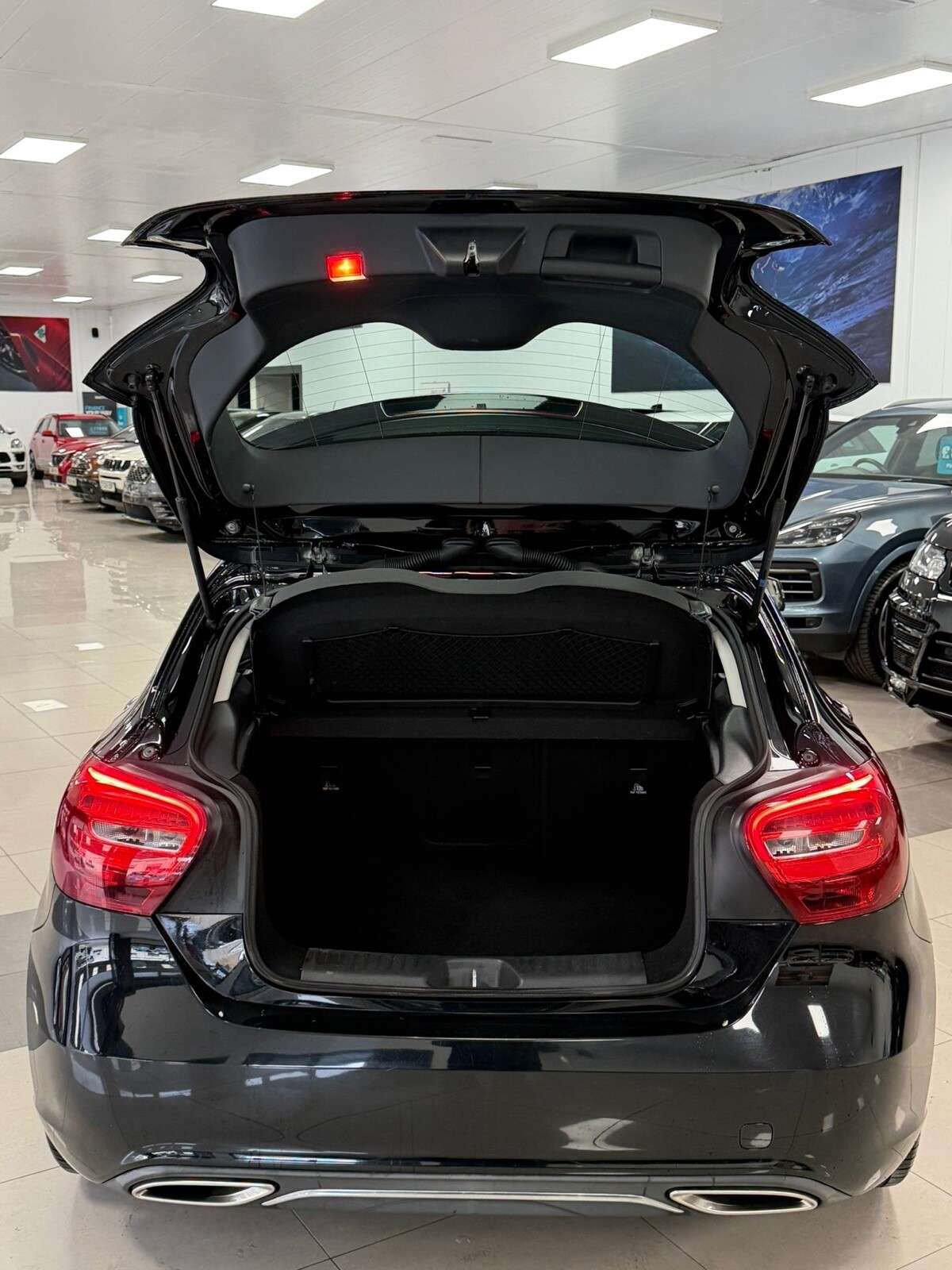 2017 MERCEDES-BENZ A-CLASS 2017 MERCEDES-BENZ A-CLASS