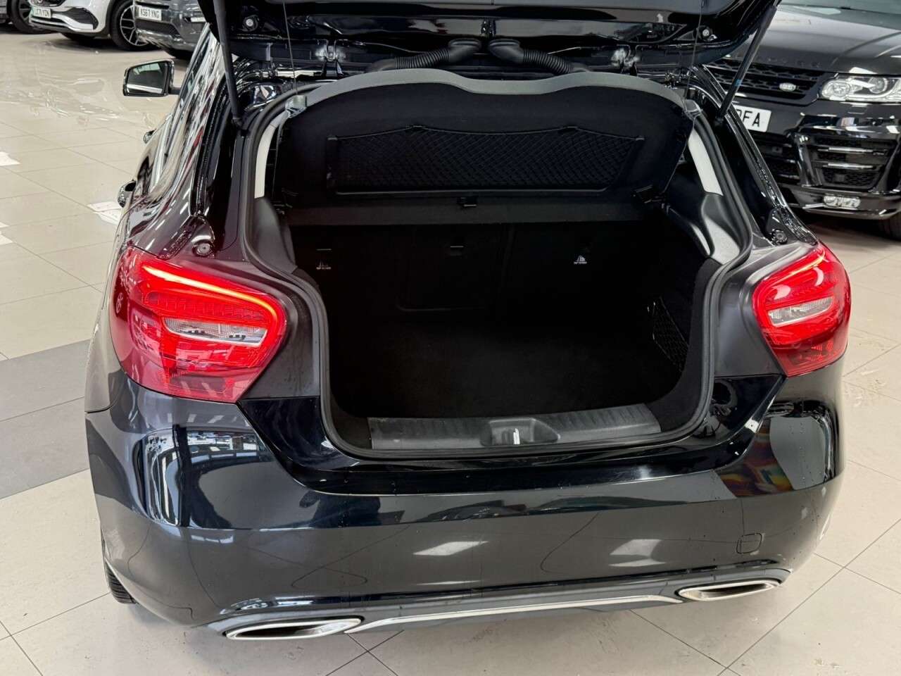 2017 MERCEDES-BENZ A-CLASS 2017 MERCEDES-BENZ A-CLASS