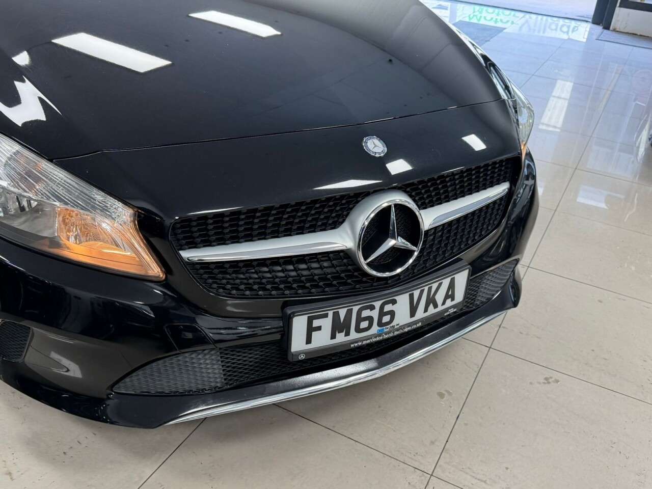 2017 MERCEDES-BENZ A-CLASS 2017 MERCEDES-BENZ A-CLASS